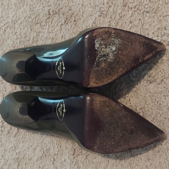 Prada vernice silk - Picture 4 of 4